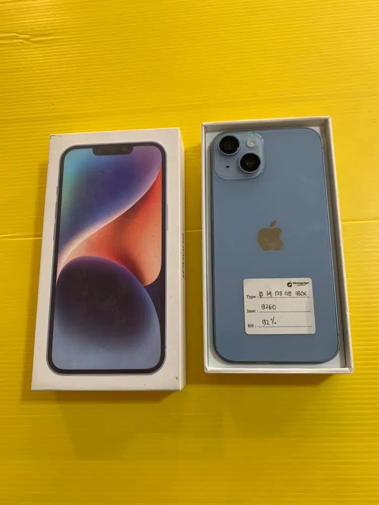 IPHONE 14 128GB EX IBOX