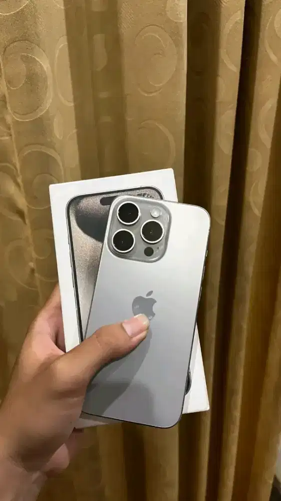 iphone 15 Pro 128gb iBox