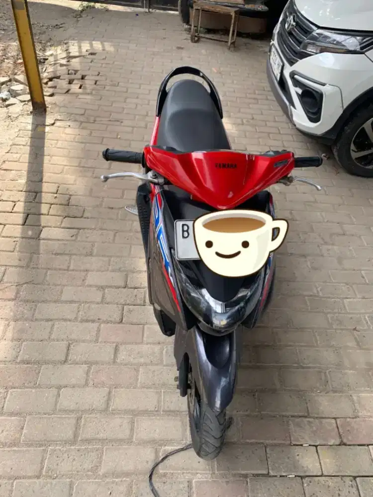 Yamaha Gear 125 2023