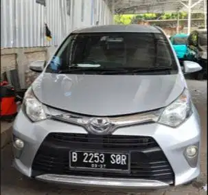 Jual Mobil Toyota Calya 1.2 G AT