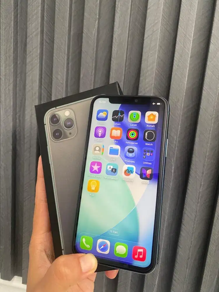 iPhone 11 pro Beacukai 256 GB