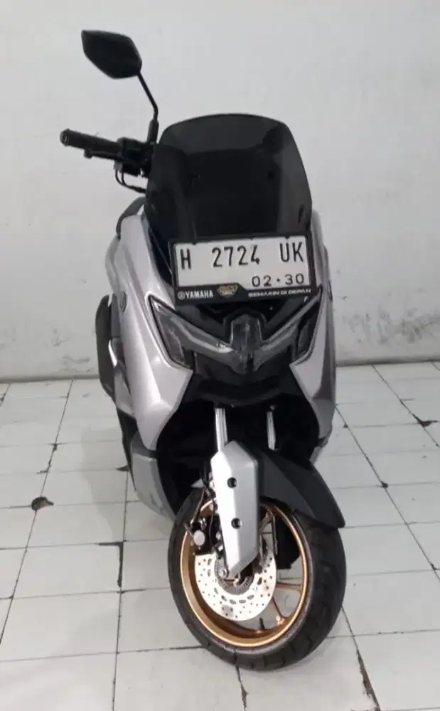 Yamaha NMAX TURBO 2025