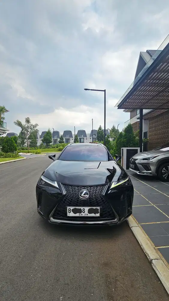 Lexus UX200 2019