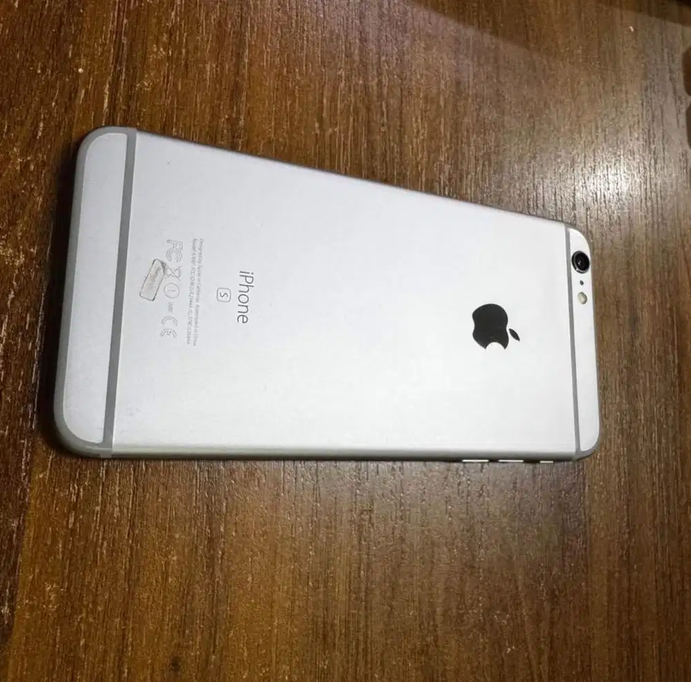 Iphone 6splus 128gb ibox