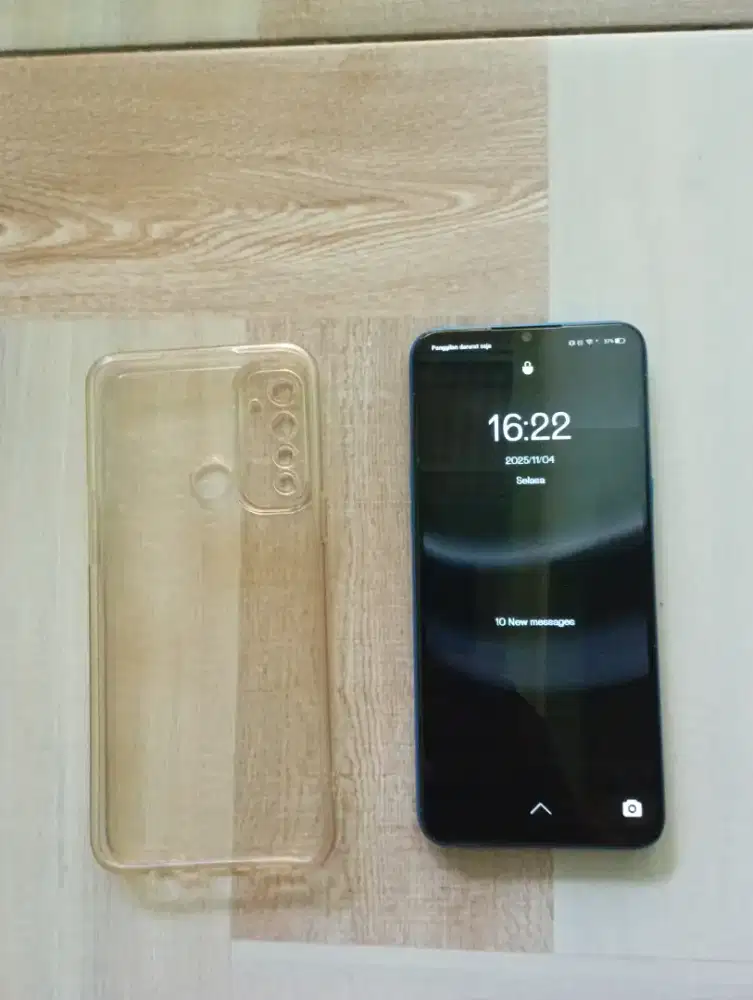 Realme 5s 4/128 normal