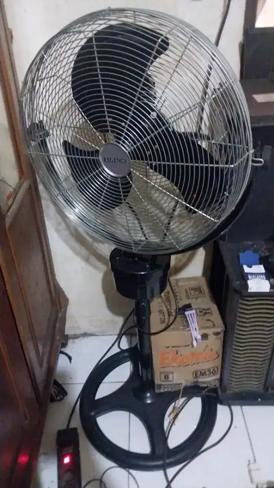 Kipas angin satu meter setengah