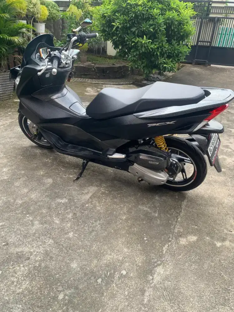 Di jual cepat pcx cbu 2014