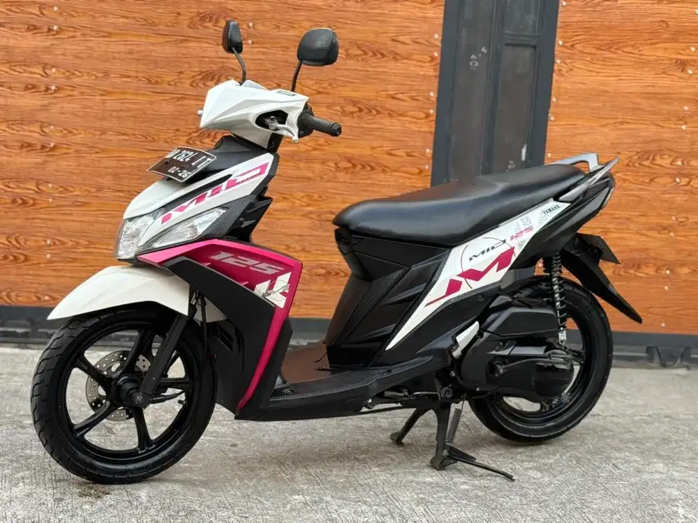 Mio m3 2016 ab pajak on bagus