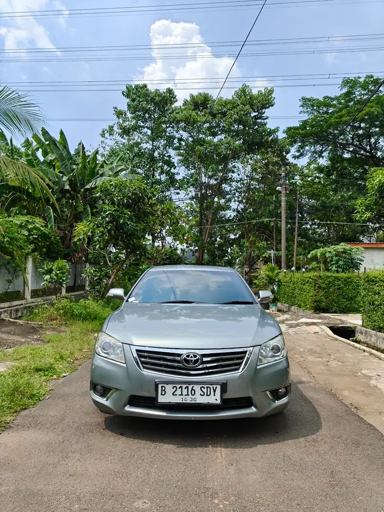 Toyota Camry 2010 Bensin