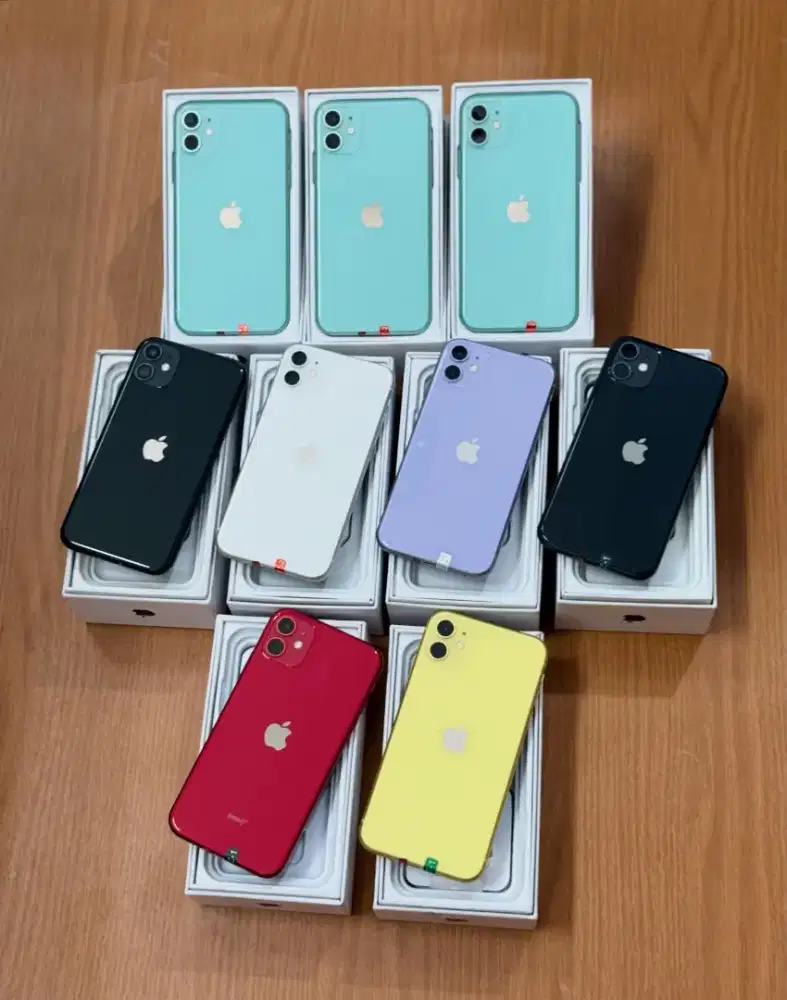 PROMO CICILAN HP IPHONE 11 128GB