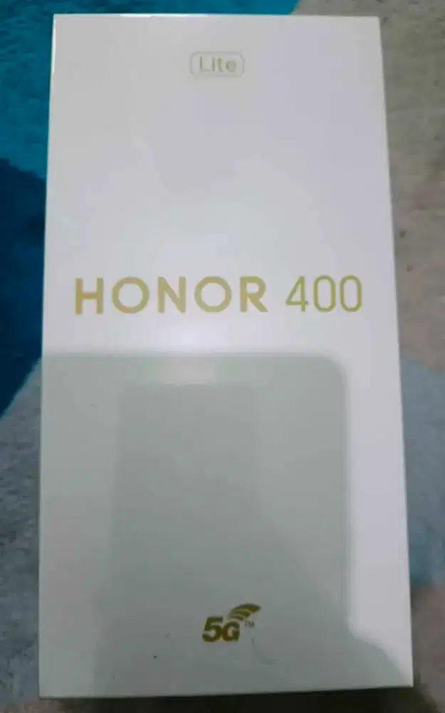 Honor 400 lite 8/256