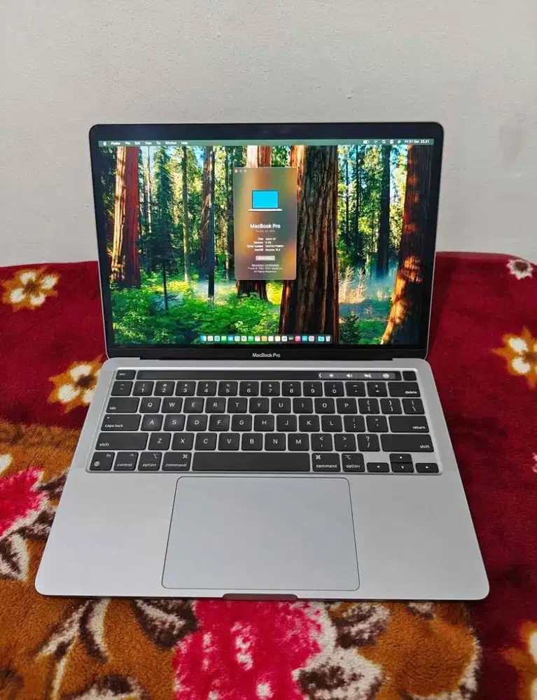 MACBOOK PRO 13INCH 2020 M1