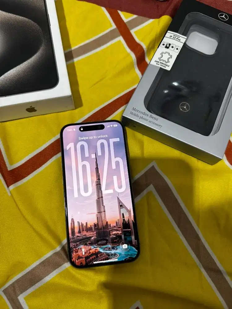 Iphone 15 Pro 128Gb Ibox