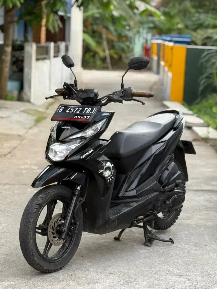 Beat streat 2018 lengkap murah