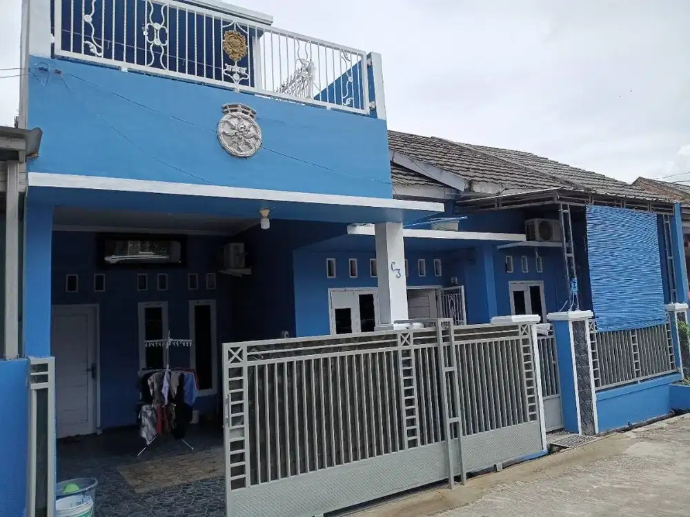 Rumah Tinggal di Perumahan Olie Residence