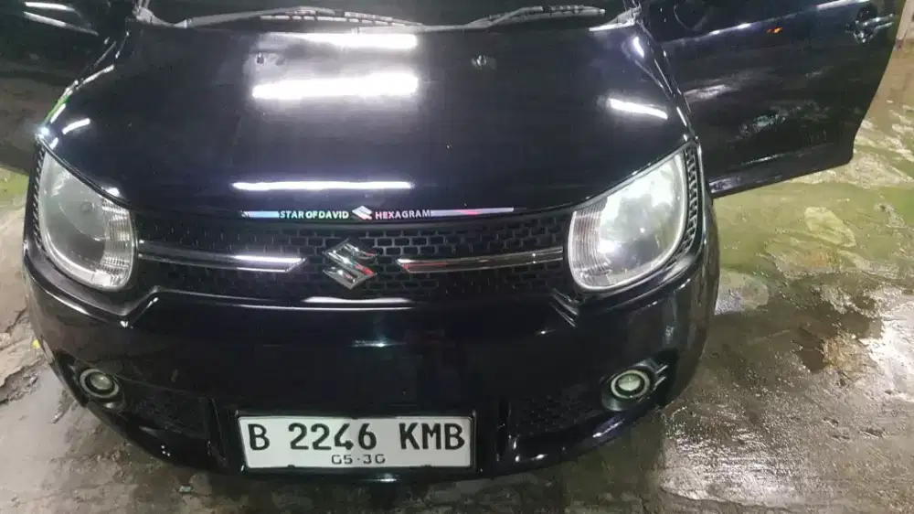 Suzuki Ignis GL MT 2019