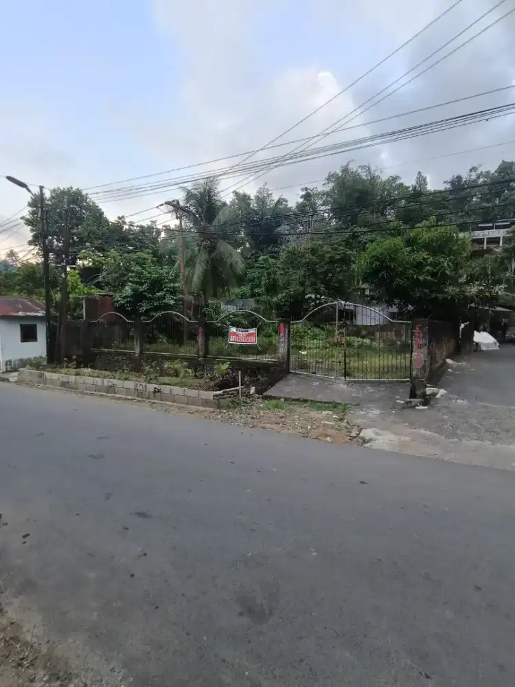 Tanah murah dalam kota