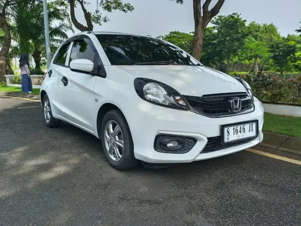 Honda Brio E Satya 1.2 at 2018
