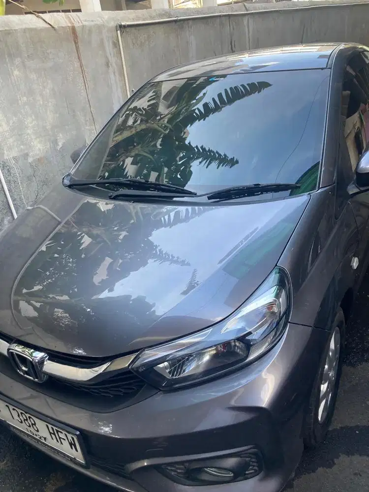 Honda New Brio Satya