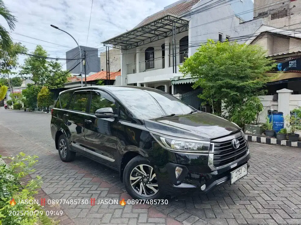 INNOVA REBORN G MATIC DIESEL 2024 FACELIFT‼️ ISTIMEWAH