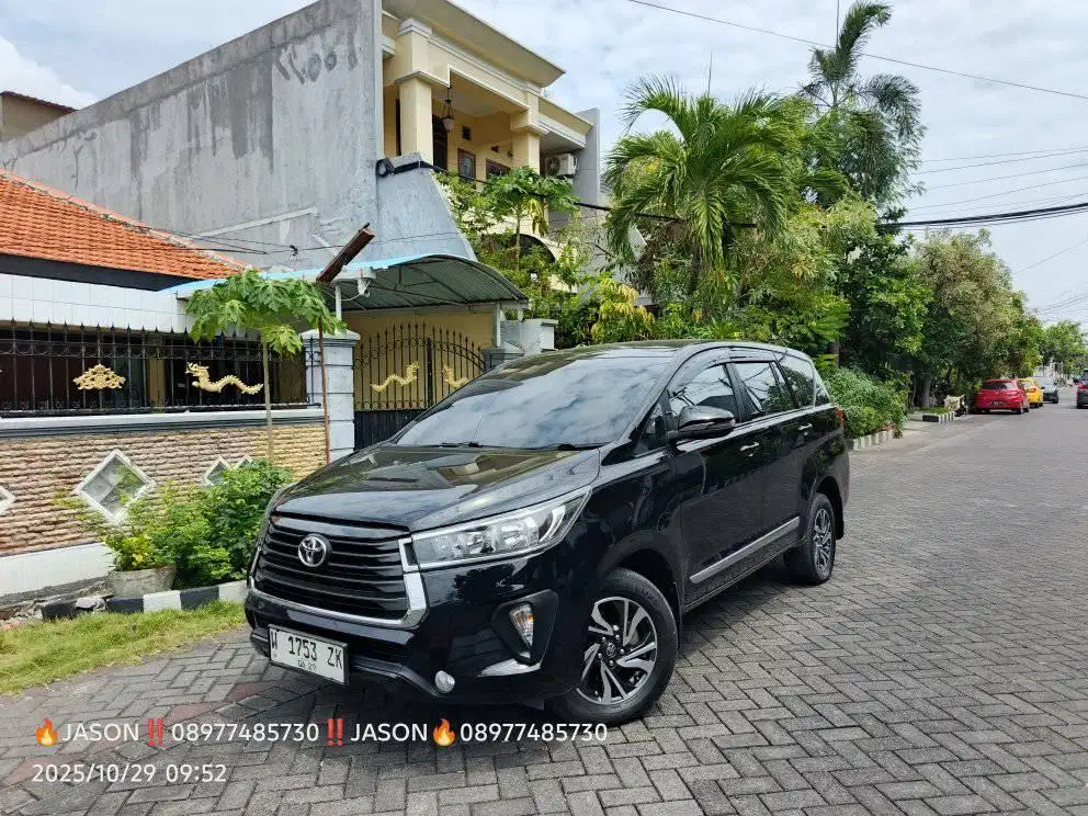 INNOVA REBORN G MATIC DIESEL 2024 FACELIFT‼️ ISTIMEWAH