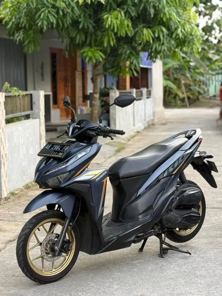 Honda vario 125 2021 ab pajak on