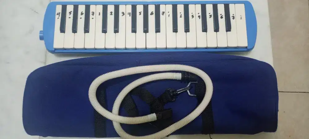 Menjual Pianika