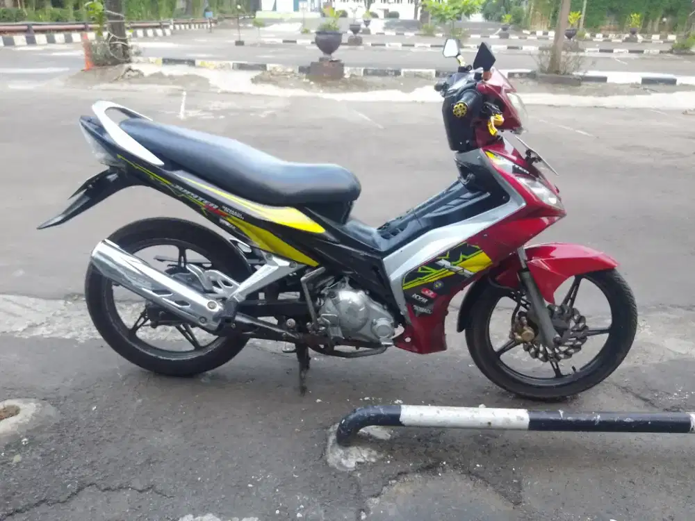 Jupiter MX old 135