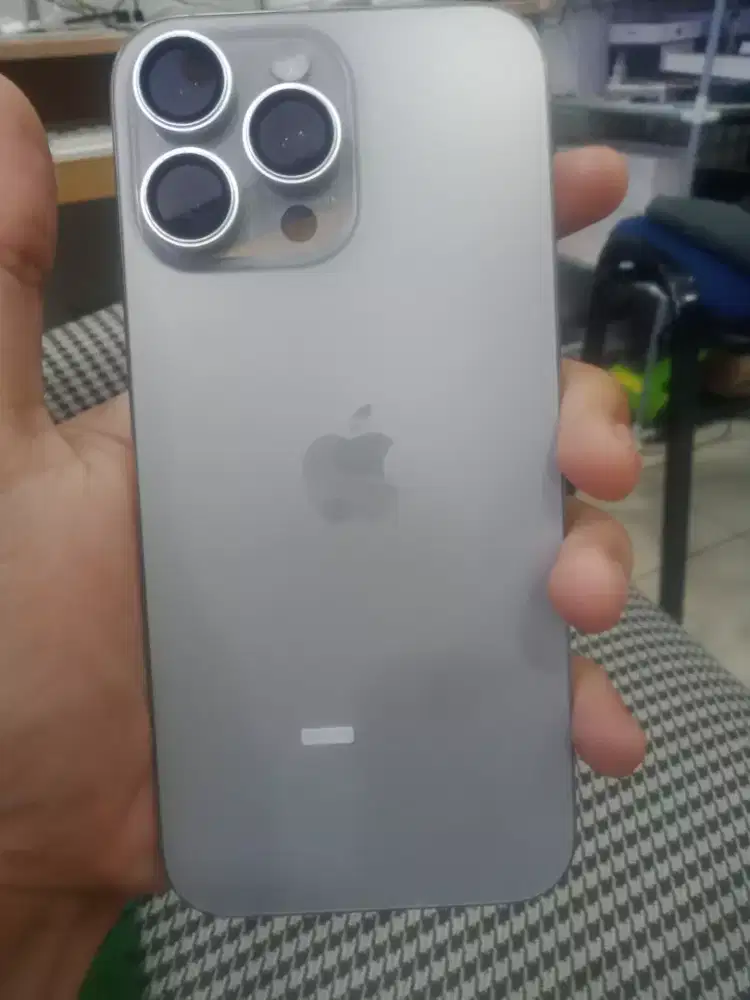 Iphone 16 Pro Max 256gb Ibox Bh 100%