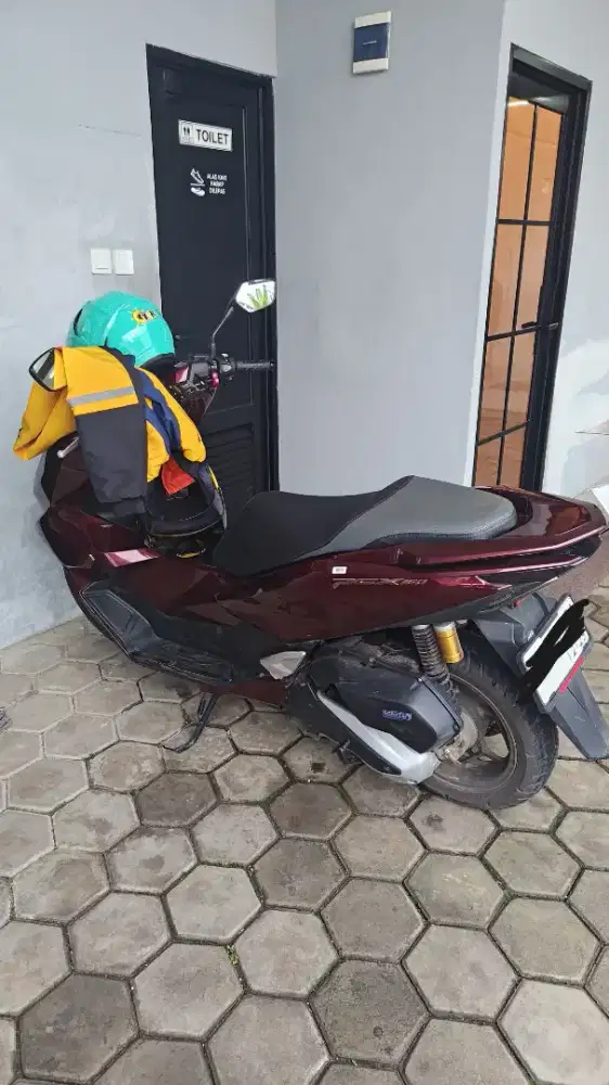 Antar jemput anak sekolah atau karyawan