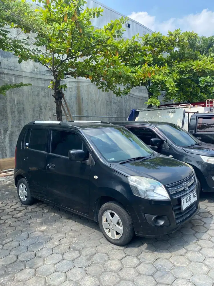 KARIMUN WAGON R GX MANUAL 2014