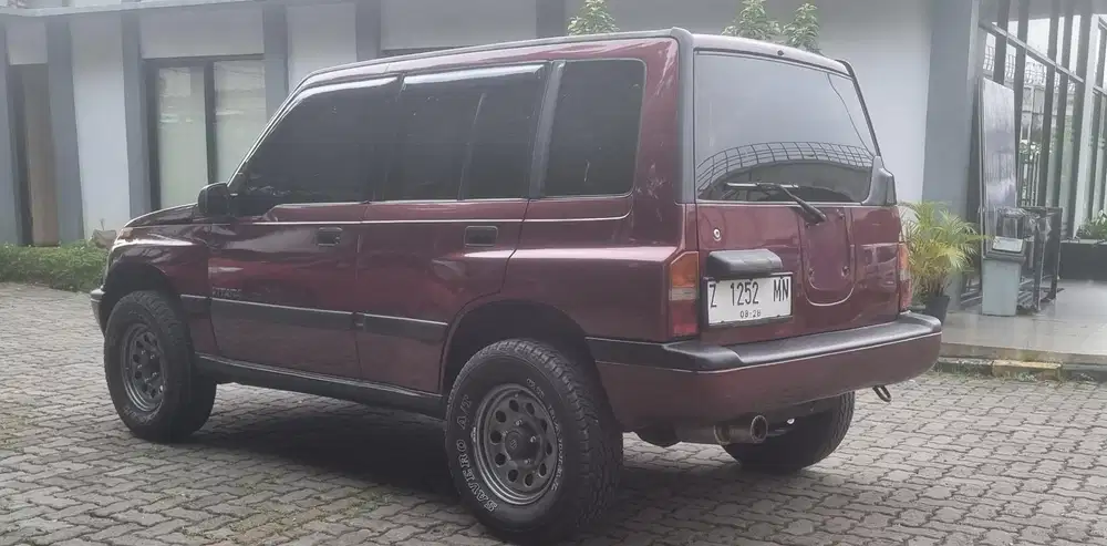 Suzuki Vitara 1993 Bensin