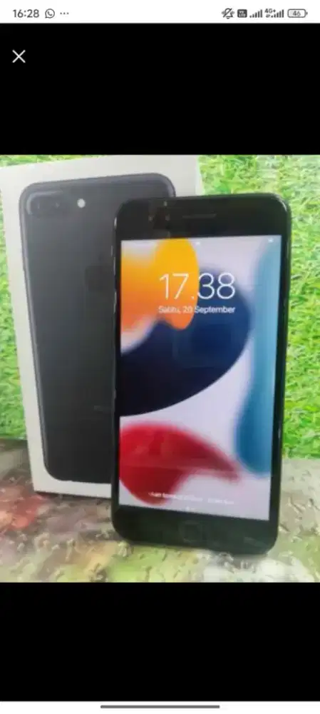 iPhone 7 plus All Operator