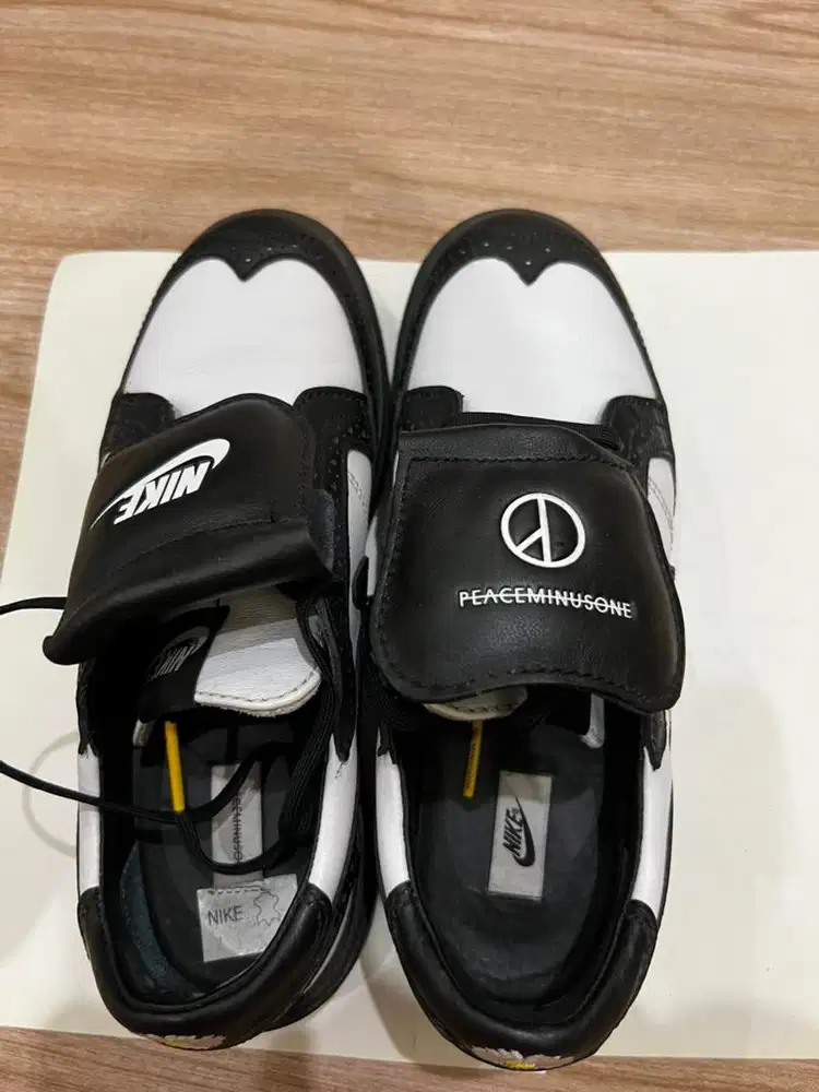 Nike kwondo 1 panda x Gdragon