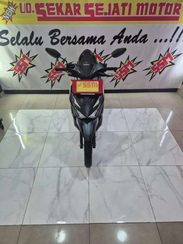 New beat Deluxe cbs iss