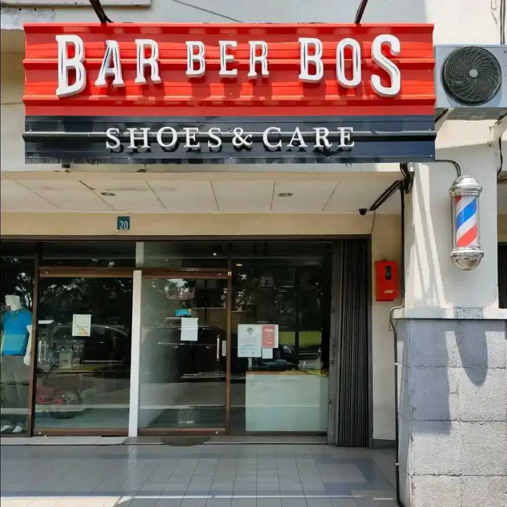 Huruf Timbul Bandung