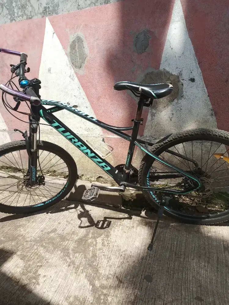 Sepeda turanza ukuran 26