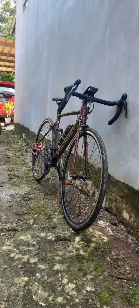 Jual santai Rb stratos s3 thn 2025