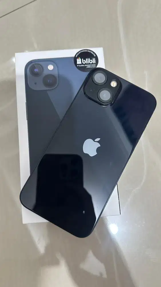 Iphone 13 128GB Midnight