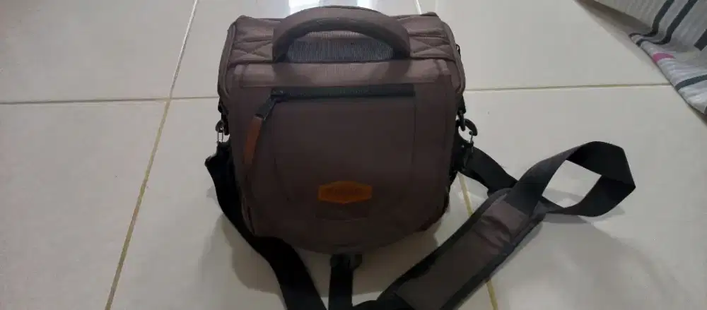 Tas Kamera DSLR EIBAG original like New