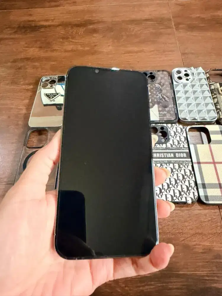 iPhone 13 Pro Blue 128GB