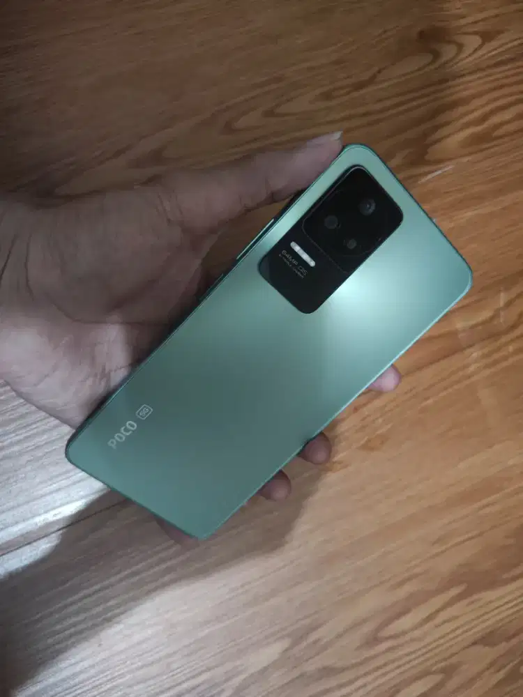 Poco F4 8/256gb second nominus