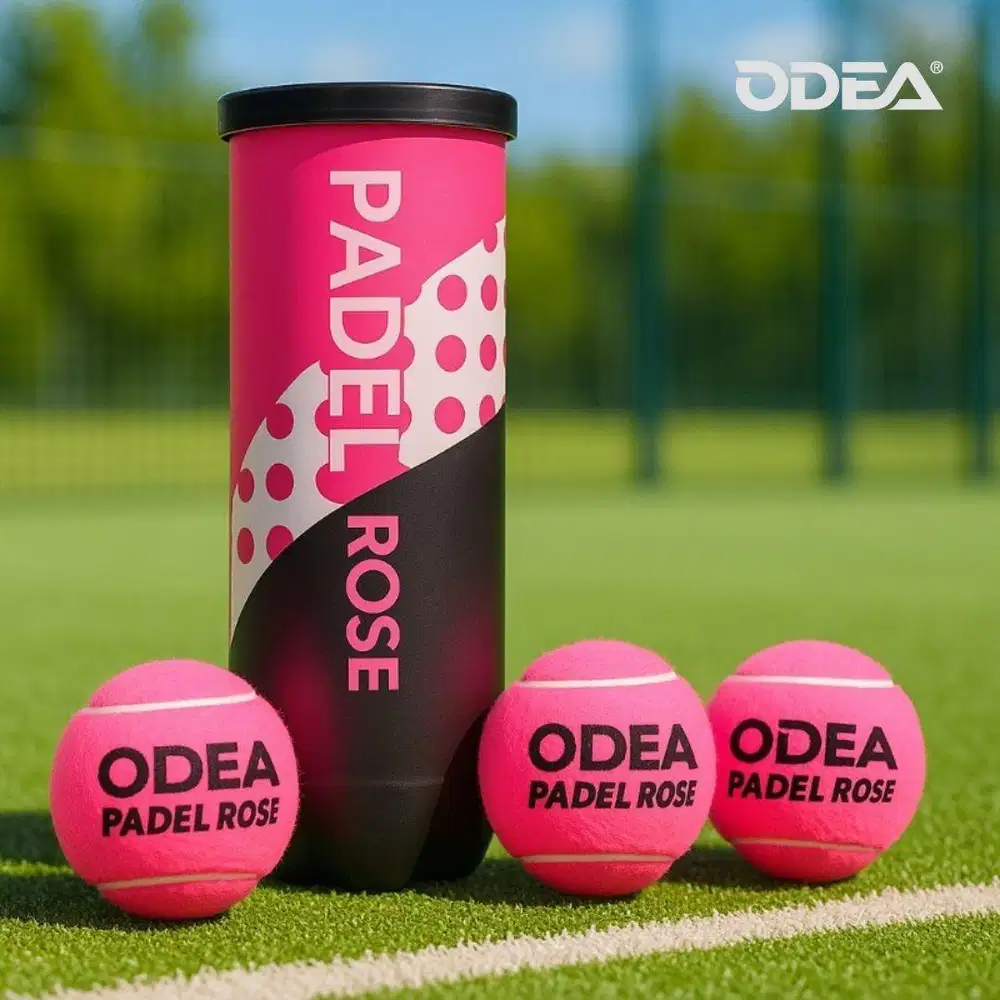 Bola Padel siap Kirim