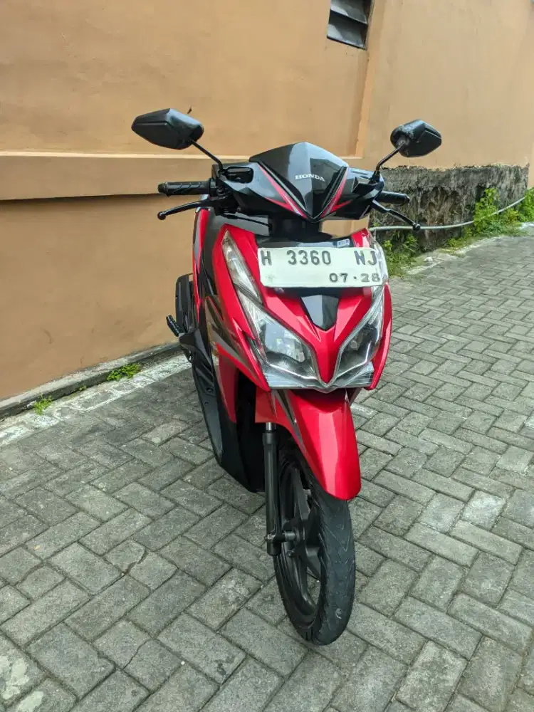 Honda Vario ISS kzr th 2013 murah
