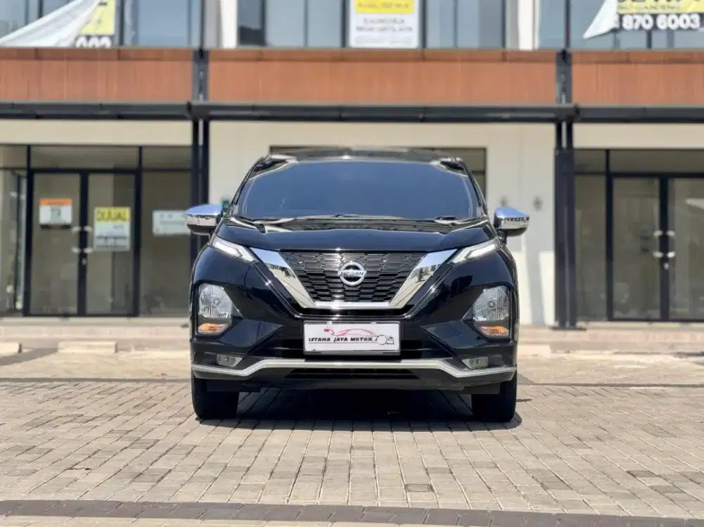 Nissan Livina VL AT th 2019 #istana jaya motor
