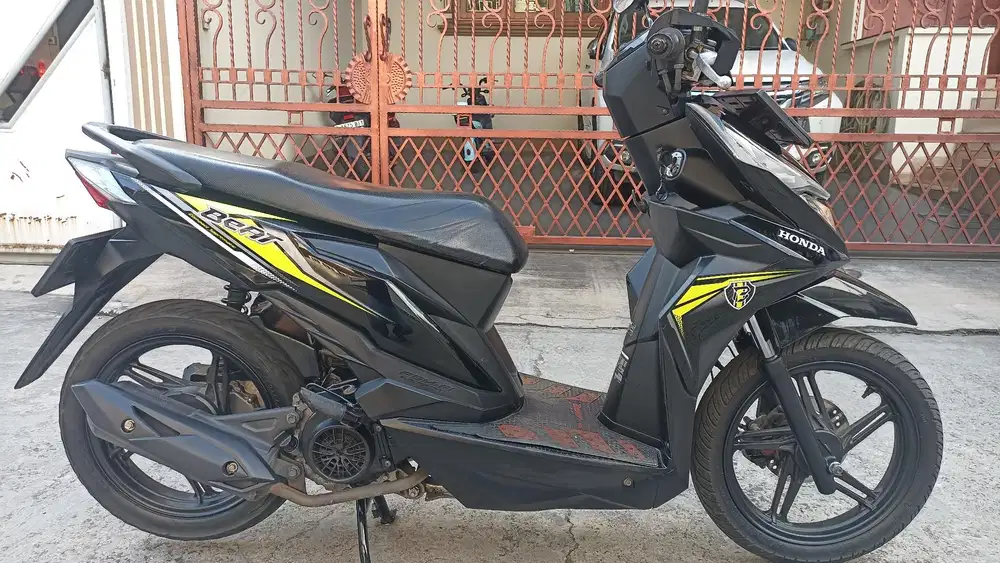 Honda beat echo tahun 2019.