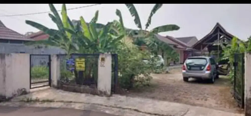 Dijual Tanah Kavling SHM 45m², 100m², 260m²