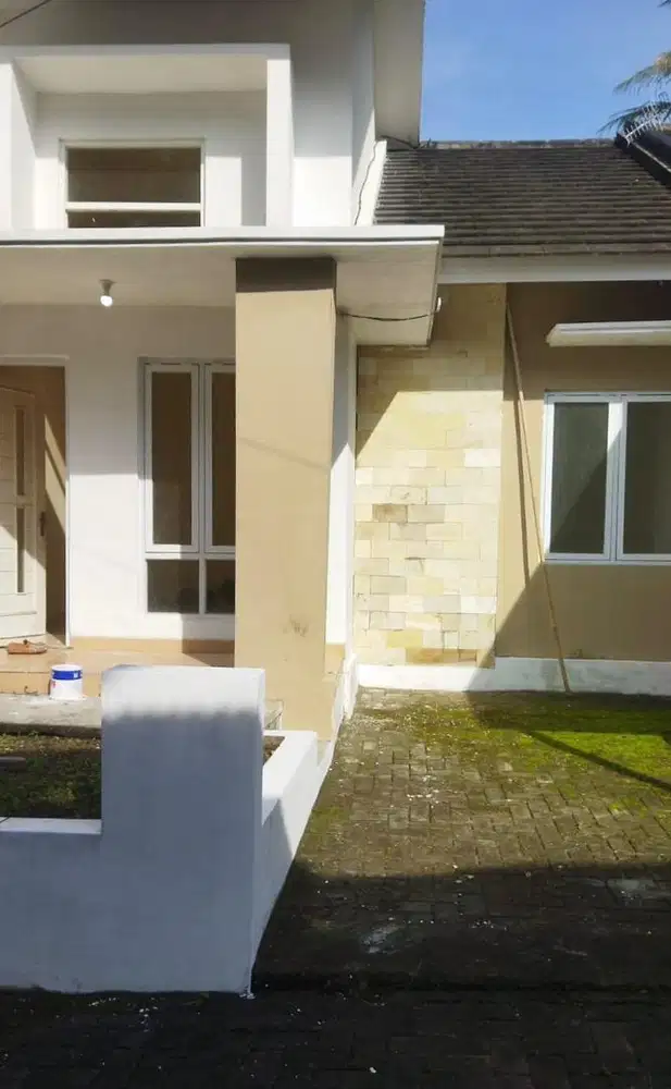 Dijual rumah type 36 puri permata sedayu Yogyakarta