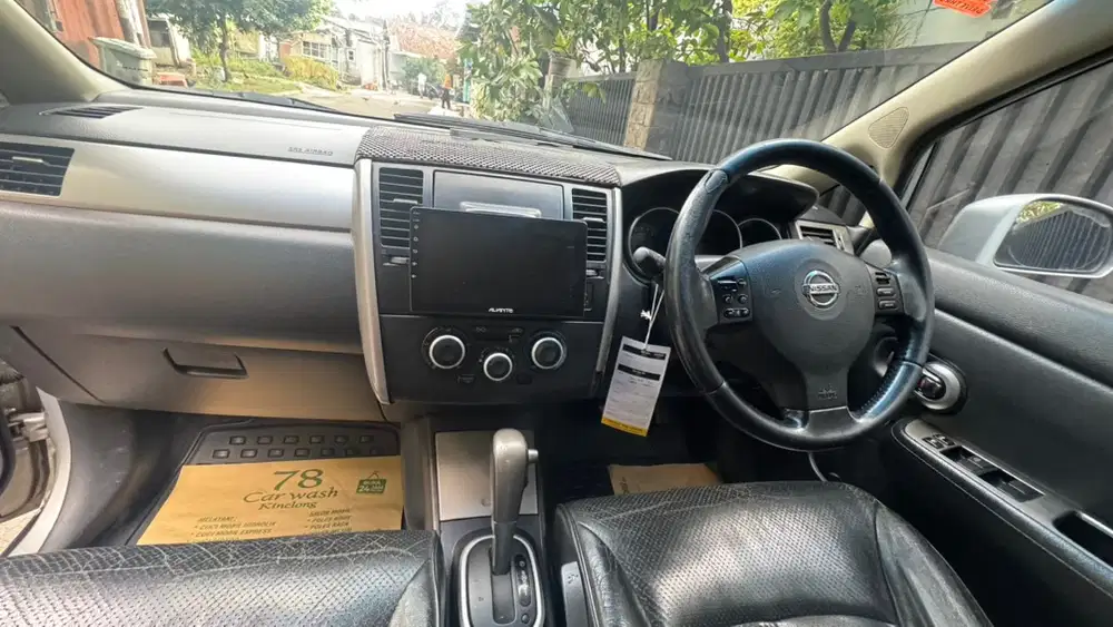 Nissan Latio 2009 Hybrid