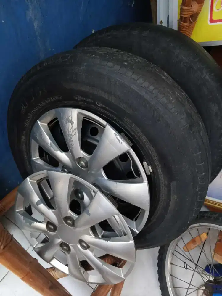 Pelek kaleng ring 13